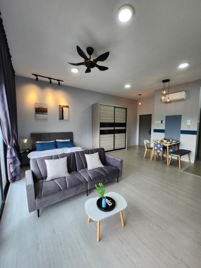 Taman Equine Comfy Studio#Greenery View#4 Pax#Aeon Mall Seri Kembangan Luaran gambar