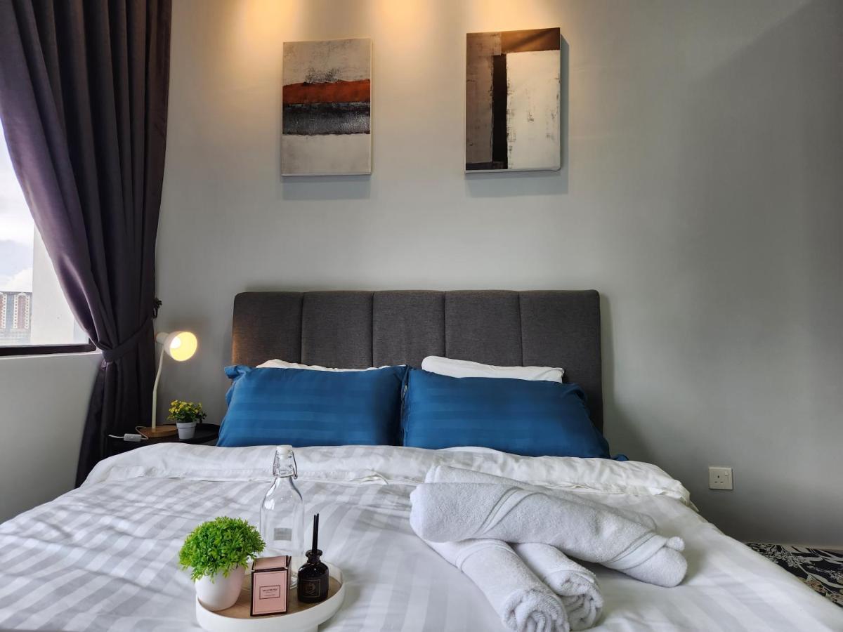 Taman Equine Comfy Studio#Greenery View#4 Pax#Aeon Mall Seri Kembangan Luaran gambar