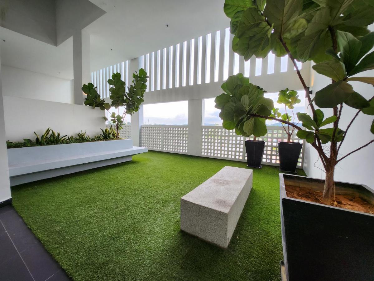 Taman Equine Comfy Studio#Greenery View#4 Pax#Aeon Mall Seri Kembangan Luaran gambar