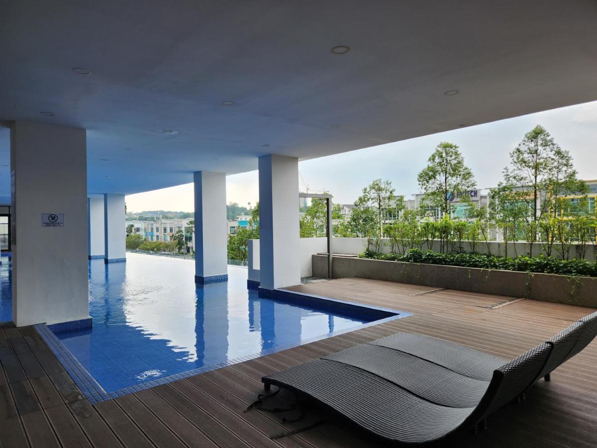Taman Equine Comfy Studio#Greenery View#4 Pax#Aeon Mall Seri Kembangan Luaran gambar