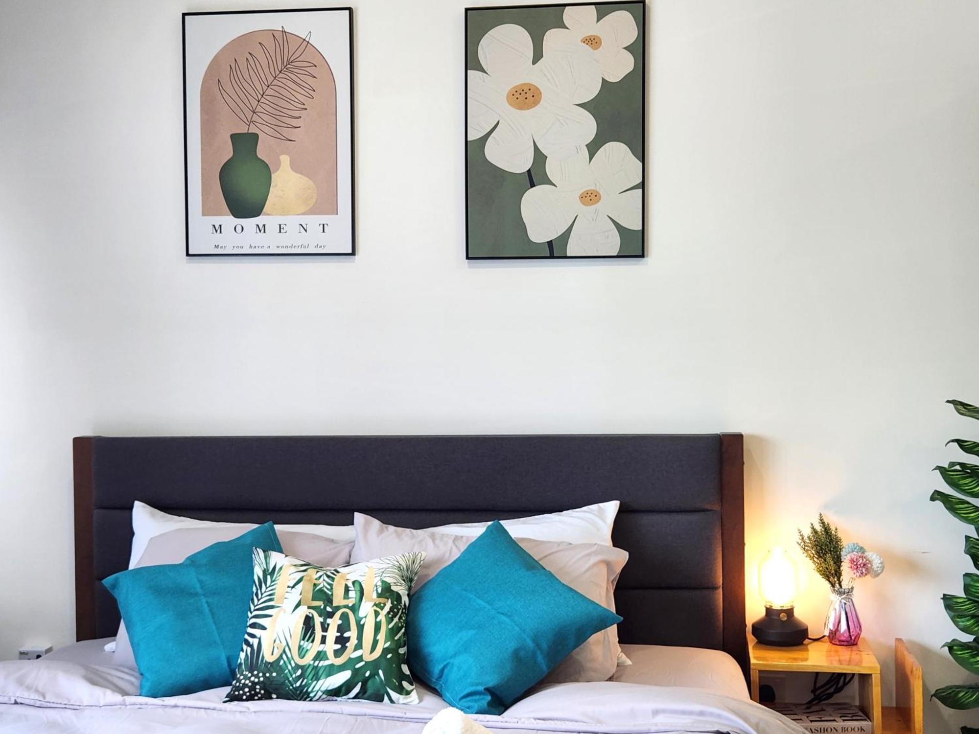 Taman Equine Comfy Studio#Greenery View#4 Pax#Aeon Mall Seri Kembangan Luaran gambar