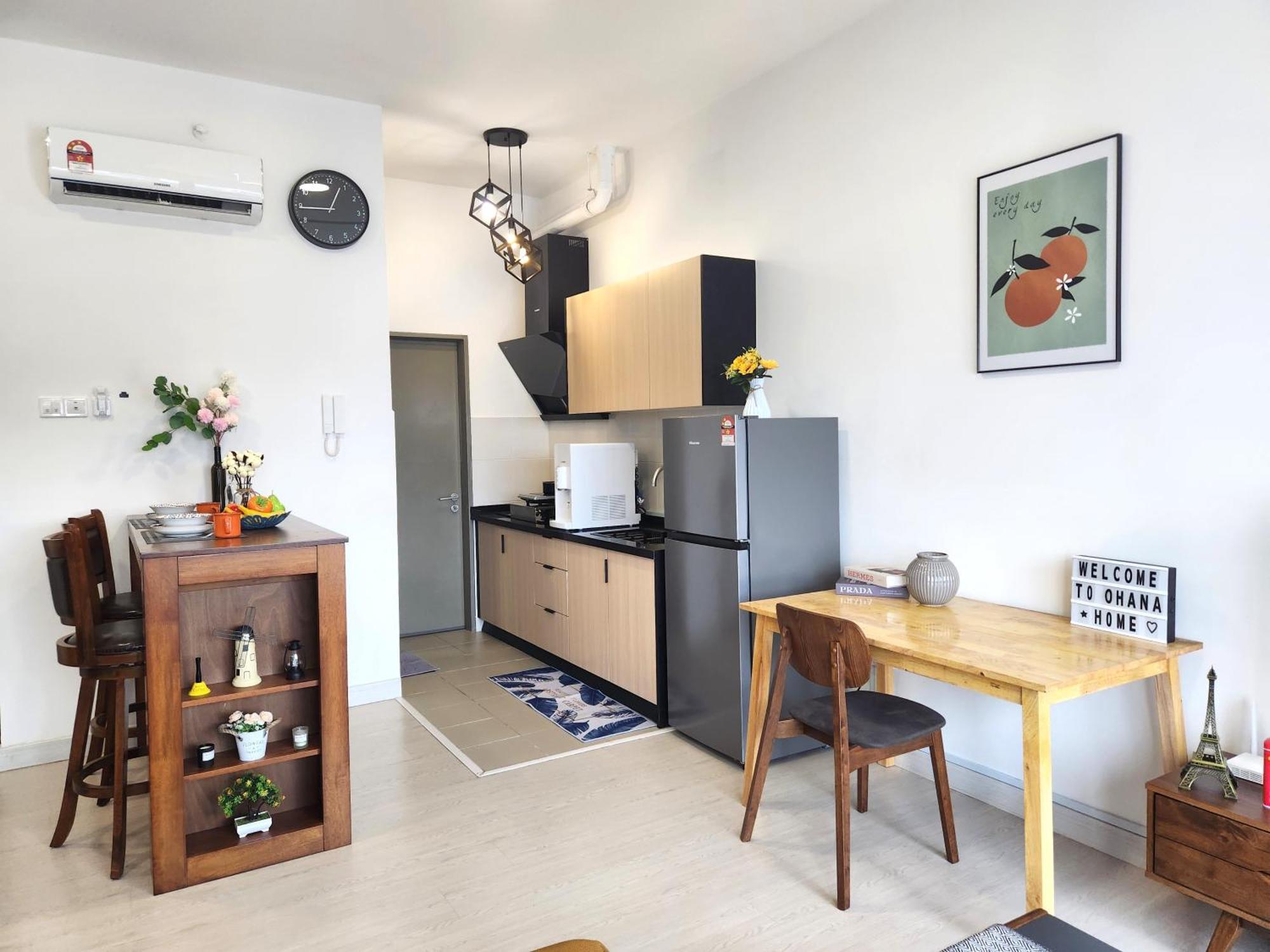 Taman Equine Comfy Studio#Greenery View#4 Pax#Aeon Mall Seri Kembangan Luaran gambar